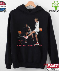 Kaylah Turner #7 Temple Owls Graphic t shirt