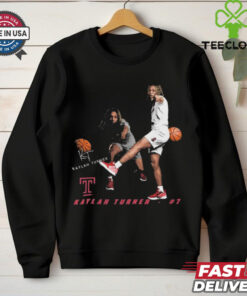 Kaylah Turner #7 Temple Owls Graphic t hoodie, sweater, longsleeve, shirt v-neck, t-shirt