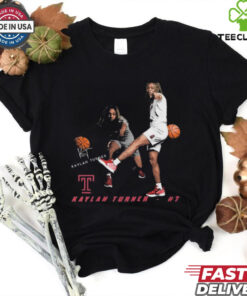 Kaylah Turner #7 Temple Owls Graphic t hoodie, sweater, longsleeve, shirt v-neck, t-shirt