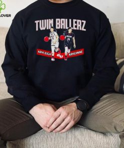 Kayleigh And Kaylynne Twin Ballerz Shirt