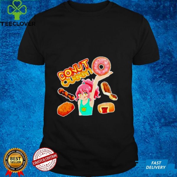 Kayli Mills Gremlin Goodies Donut Queen Shirt 1