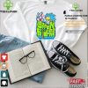 One Piece All Blue Project Tee Shirt