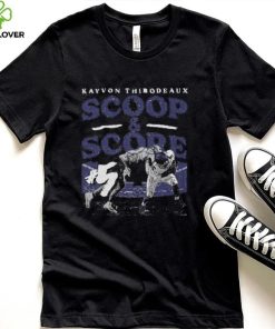 Kayvon Thibodeaux New York Giants Scoop & Score shirt