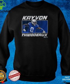 Kayvon Thibodeaux_ NYC Shirt