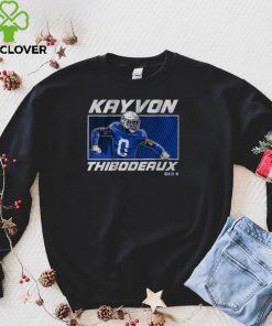 Kayvon Thibodeaux_ NYC Shirt