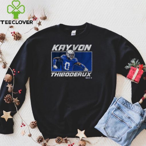 Kayvon Thibodeaux_ NYC Shirt