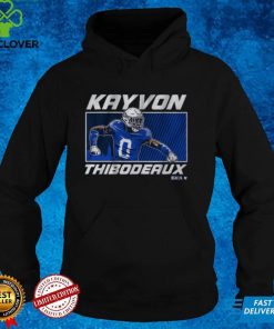 Kayvon Thibodeaux_ NYC Shirt