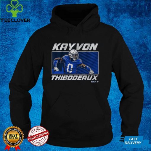 Kayvon Thibodeaux_ NYC Shirt