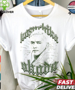 Kazuchika Okada Precipitation Shirt