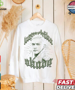 Kazuchika Okada Precipitation Shirt