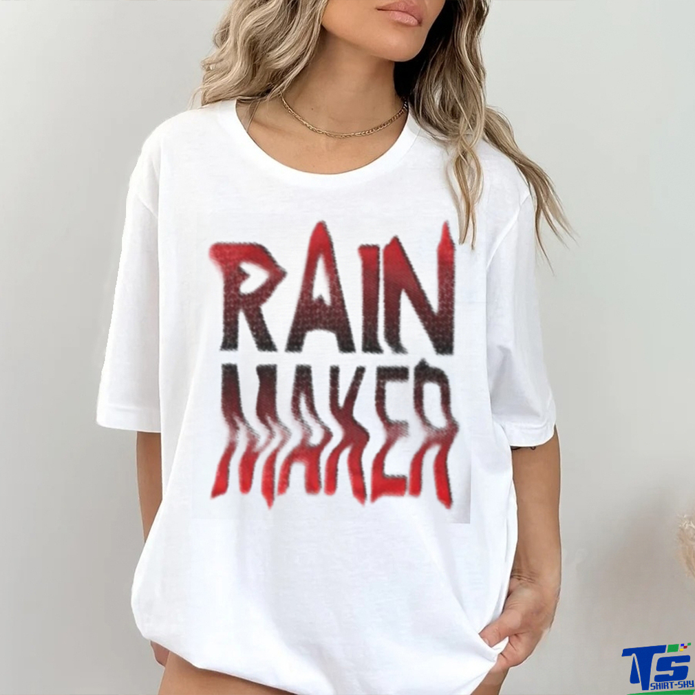 Kazuchika Okada RainMaker shirt Kazuchika Okada RainMaker shirt