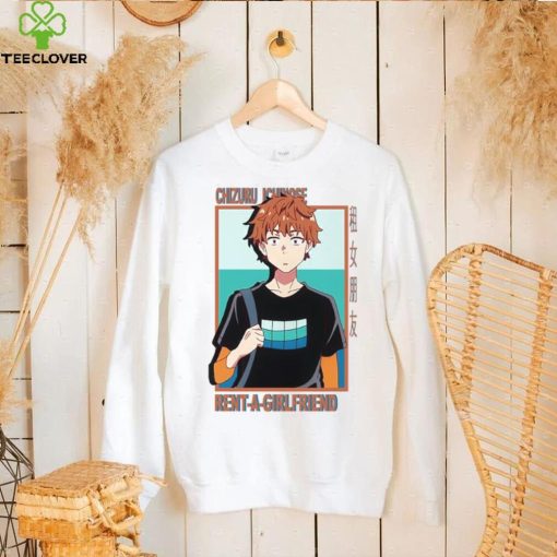 Kazuya Kinoshita Rent A Girlfriend Boy Character Anime Shirt
