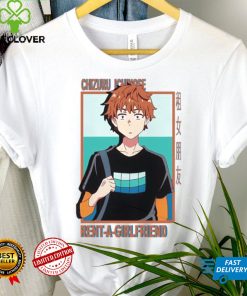 Kazuya Kinoshita Rent A Girlfriend Boy Character Anime Shirt