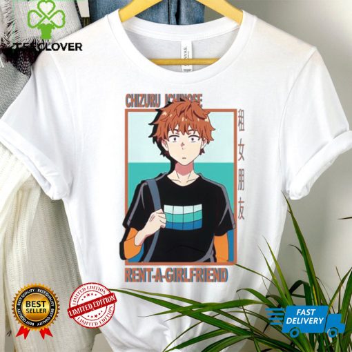 Kazuya Kinoshita Rent A Girlfriend Boy Character Anime Shirt