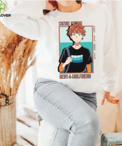 Kazuya Kinoshita Rent A Girlfriend Boy Character Anime Shirt