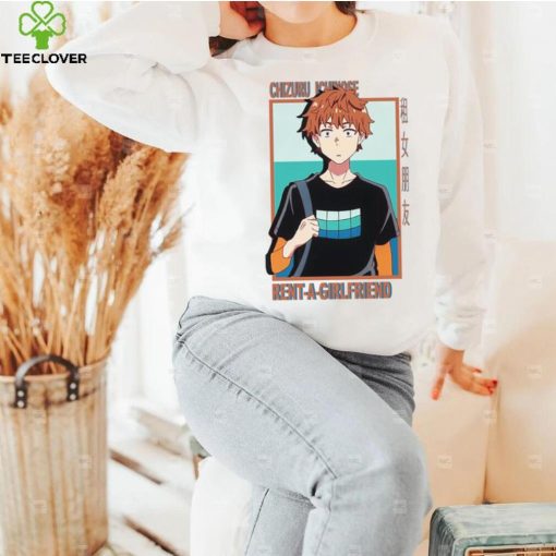 Kazuya Kinoshita Rent A Girlfriend Boy Character Anime Shirt