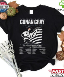 Conan Grey Found Heaven On Tour 2024 Shirt