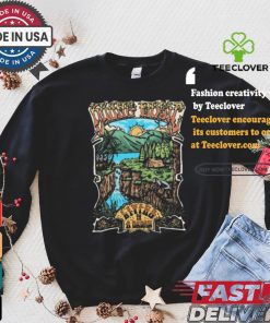 Kbong music living in a dream event shirt