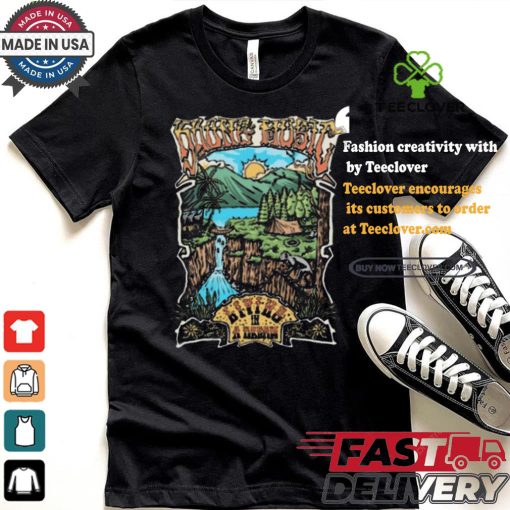 Kbong music living in a dream event shirt