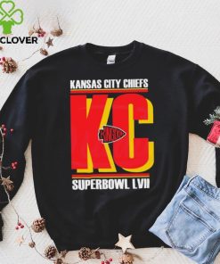 Kc Chiefs Superbowl Lvii Kc Chiefs Logo Shirt