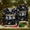 Baltimore Ravens Pumpkin Ugly Christmas Sweaters