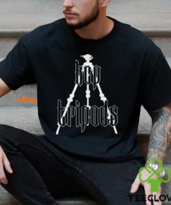 Kcp X Tripods Shirt