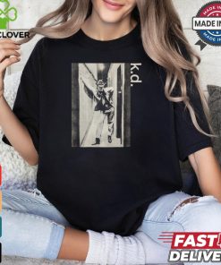 Kd Lang Country Tee Shirt