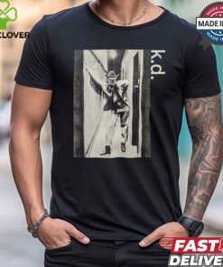 Kd Lang Country Tee Shirt