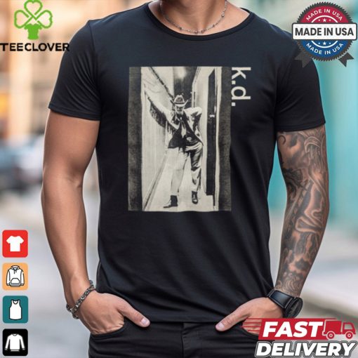 Kd Lang Country Tee Shirt