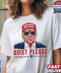 Quiet Please Trump Presidential Debate T Shirt 1 Quiet Please Trump Presidential Debate T Shirt