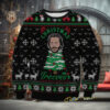 Pink Nutcracker Crack Deez Nuts Ugly Christmas Sweater