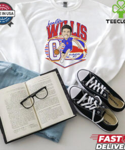 Keaston Willis #0 Tulsa Golden Hurricane men’s basketball Shirt