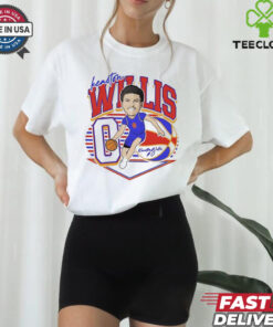 Keaston Willis #0 Tulsa Golden Hurricane men’s basketball Shirt