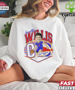 Keaston Willis #0 Tulsa Golden Hurricane men’s basketball Shirt