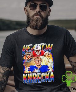 Keaton Kubecka Kansas Jayhawks vintage shirt 1 Keaton Kubecka Kansas Jayhawks vintage shirt