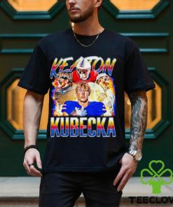 Keaton Kubecka Kansas Jayhawks vintage shirt 3 Keaton Kubecka Kansas Jayhawks vintage shirt
