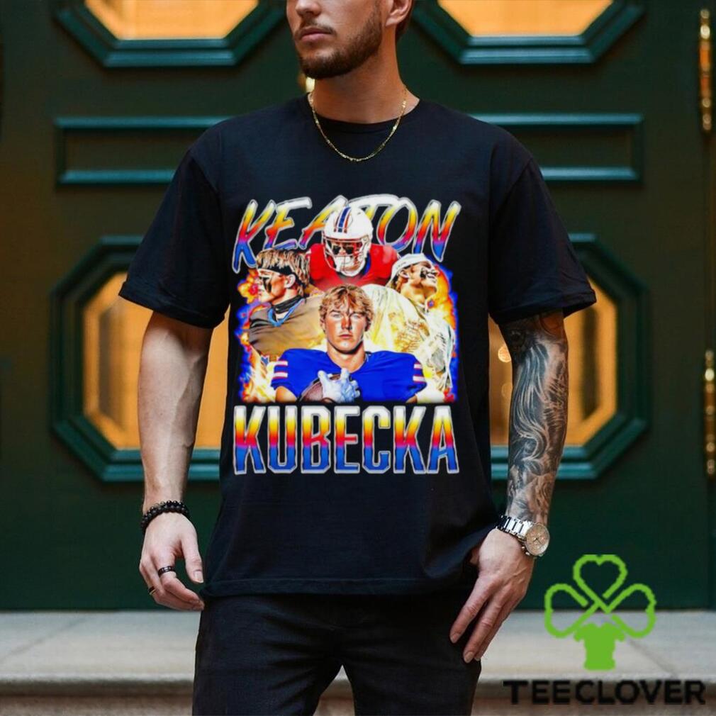 Keaton Kubecka Kansas Jayhawks vintage shirt Keaton Kubecka Kansas Jayhawks vintage shirt
