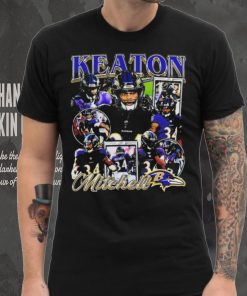 Keaton Mitchell Baltimore Ravens football graphic hoodie, sweater, longsleeve, shirt v-neck, t-shirt