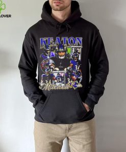 Keaton Mitchell Baltimore Ravens football graphic hoodie, sweater, longsleeve, shirt v-neck, t-shirt