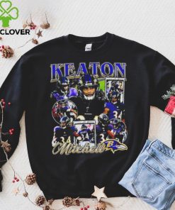 Keaton Mitchell Baltimore Ravens football graphic hoodie, sweater, longsleeve, shirt v-neck, t-shirt