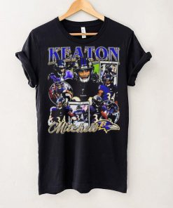 Keaton Mitchell Baltimore Ravens football graphic hoodie, sweater, longsleeve, shirt v-neck, t-shirt