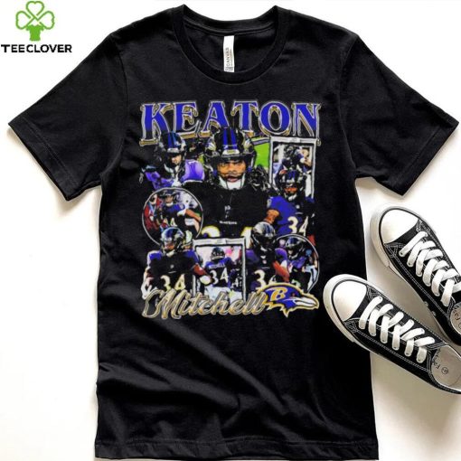 Keaton Mitchell Baltimore Ravens football graphic hoodie, sweater, longsleeve, shirt v-neck, t-shirt