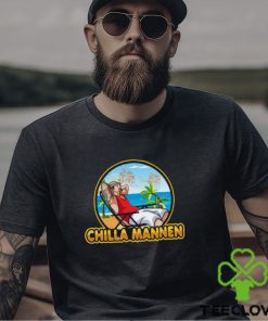 Keebabb Chilla Mannen Shirt