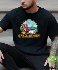 Keebabb Chilla Mannen Shirt