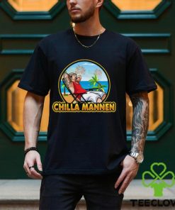 Keebabb Chilla Mannen Shirt