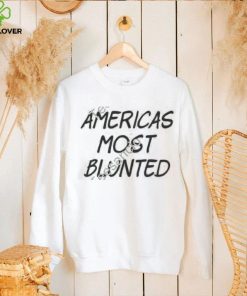 Keebweebin Americas Most Blunted Shirt