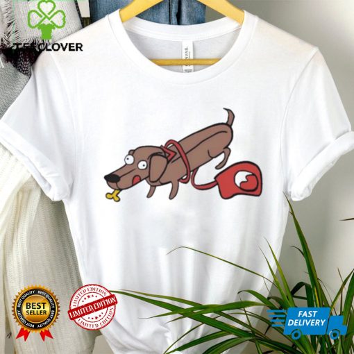 Keebyastrokat Fidos Feces Funtime Game Shirt