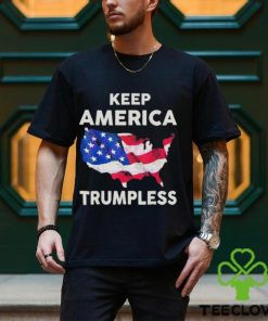 Keep America Trumpless Flag Shirt