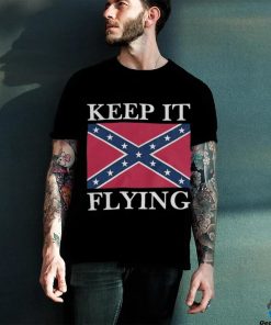 Keep It Flying Unisex Shirt