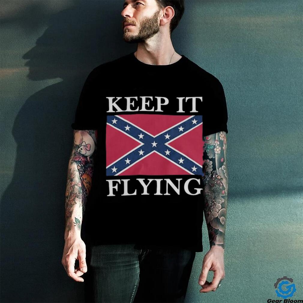 Keep It Flying Unisex Shirt Keep It Flying Unisex Shirt